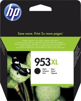HP Tinta 953XL Eredeti Fekete L0S70AE