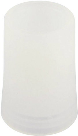 Cliff CL178811 CL178811 Forgatógomb Opál (Ø x Ma) 14 mm x 18 mm 1 db