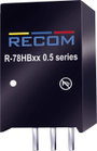 RECOM R-78B6.5-1.0 DC/DC feszültségváltó, nyák 32 V/DC 6.5 V/DC 1 A 6.5 W Kimenetek száma: 1 x Tarta bélyegkép
