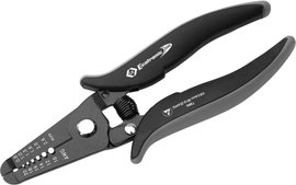 ESD blankoló fogó, kábelcsupaszoló fogó 0.8 - 2.6 mm C.K. Ecotronic T3895