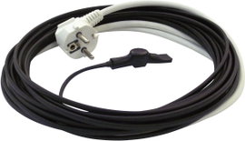 Fűtőkábel fagyvédelemmel 5 m 230V 75W, kültéri/beltéri, Arnold Rak HK-5,0-F