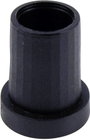 Cliff CL17094 CL17094 Forgatógomb Fekete (Ø x Ma) 14 mm x 18 mm 1 db bélyegkép