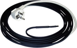 Fűtőkábel 8 m 230V 120W, kültéri/beltéri, Arnold Rak HK-8,0