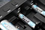 Mikroceruza akku AAA NiMH, 1,2V 1000 mAh, 4 db, Ansmann HR3, HR03, UO100557, DC2400, DC2400B4N, LR03 3. bélyegkép