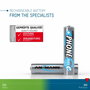 Mikroceruza akku AAA NiMH, 1,2V 800 mAh, 2 db, Ansmann Dect maxE HR3, HR03, UO100557, DC2400, DC2400 9. bélyegkép
