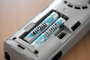 Mikroceruza akku AAA NiMH, 1,2V 800 mAh, 3 db, Ansmann Dect maxE HR3, HR03, UO100557, DC2400, DC2400 2. bélyegkép