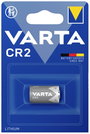 CR 2 fotóelem, lítium, 3V 920 mAh, Varta EL1CR2, KCR2, RLCR2, DLCR2, DLCR2B, DR2R, RLCR2‑L, 5046LC, bélyegkép