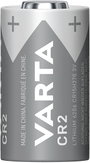 CR 2 fotóelem, lítium, 3V 920 mAh, Varta EL1CR2, KCR2, RLCR2, DLCR2, DLCR2B, DR2R, RLCR2‑L, 5046LC, 2. bélyegkép