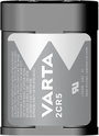 2CR 5 fotóelem, lítium, 6V 1600 mAh, Varta EL2CR5, KL2CR5, EL2CR5BP, RL2CR5, DL245, DL345, 2CR5M, 50 2. bélyegkép