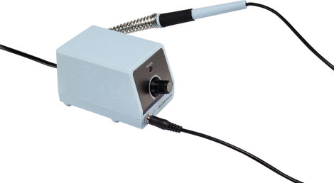 Forrasztóállomás, állítható hőmérsékletű, 10W-os tűpákával Basetech ZD-928 5. kép