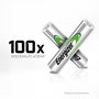 Mikroceruza akku AAA NiMH, 1,2V 800 mAh, 4 db, Energizer Extreme HR3, HR03, UO100557, DC2400, DC2400 3. bélyegkép