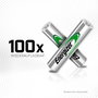 Mikroceruza akku AAA NiMH, 1,2V 800 mAh, 2 db, Energizer Extreme HR3, HR03, UO100557, DC2400, DC2400 4. bélyegkép
