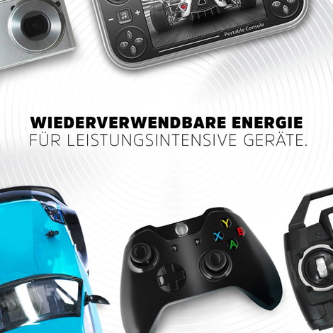 Mikroceruza akku AAA NiMH, 1,2V 800 mAh, 2 db, Energizer Extreme HR3, HR03, UO100557, DC2400, DC2400 5. kép