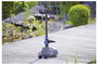 Tó szökőkút szivattyú, Oase 43041 Aquarius Fountain Set Classic 750 4. bélyegkép