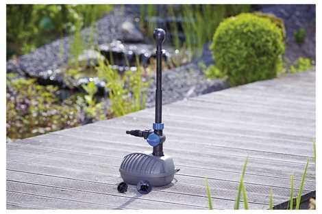 Tó szökőkút szivattyú, Oase 43041 Aquarius Fountain Set Classic 750 5. kép