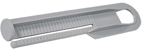 Tolórúd 10:1 arányú ragasztóanyagokhóz, Toolcraft 1347653