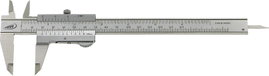 Precíziós tolómérő mélységmérővel 150 mm, Helios Preisser Duo Fix 0190 501