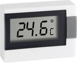 Mini digitális hőmérő, TFA 30.2017.02 SB