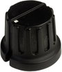 SCI PN-38C (6.4mm) PN-38C (6.4mm) Forgatógomb Mutatóval Fekete (Ø x Ma) 20.3 mm x 15.6 mm 1 db bélyegkép