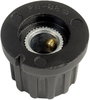 SCI PN-38C (6.4mm) PN-38C (6.4mm) Forgatógomb Mutatóval Fekete (Ø x Ma) 20.3 mm x 15.6 mm 1 db 2. bélyegkép