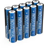 Mikroelem AAA, lítium, 1,5V 1150 mAh, 10 db, Ansmann LR03, AAA, LR3, AM4M8A, AM4, S 3. bélyegkép