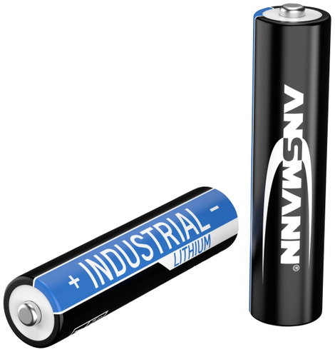 Mikroelem AAA, lítium, 1,5V 1150 mAh, 10 db, Ansmann LR03, AAA, LR3, AM4M8A, AM4, S 4. kép