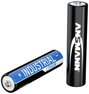 Mikroelem AAA, lítium, 1,5V 1150 mAh, 10 db, Ansmann LR03, AAA, LR3, AM4M8A, AM4, S 4. bélyegkép