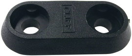 Rögzítő adapter Cliff CL1595 Fekete 1 db
