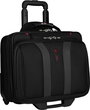 Notebook táska, gurulós, max. 40,6 cm (16) fekete/szürke, Wenger Granada Trolley 3. bélyegkép