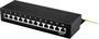 12 portos hálózati patchbox, CAT 6 1 U, Renkforce RF-4456725 bélyegkép