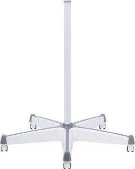 Gurulós állvány nagyítós lámpához TOOLCRAFT 960113C04