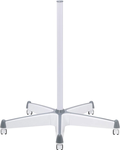 Gurulós állvány nagyítós lámpához TOOLCRAFT 960113C04