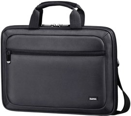 Notebook táska, Nizza Life, max. 34 cm (13.3), fekete