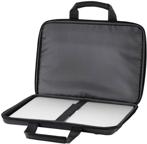 Notebook táska, Nizza Life, max. 34 cm (13.3), fekete 3. kép