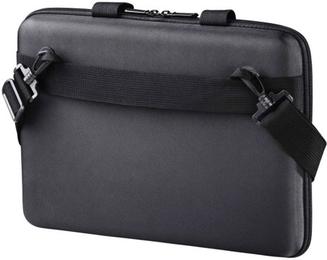 Notebook táska, Nizza Life, max. 34 cm (13.3), fekete 4. kép
