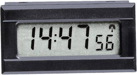 Beépíthető digitális rádiójel vezérelt óramodul, EuroTime 4. kép