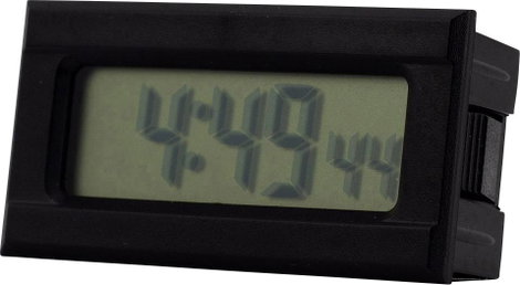 Beépíthető digitális rádiójel vezérelt óramodul, EuroTime 6. kép