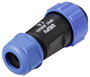 IP68-as csatlakozó, kerek 2 pól. 30 A Weipu SP2110 / S 2 I 3. bélyegkép