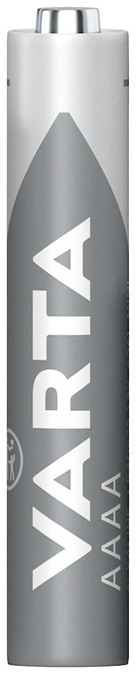 Miniceruza elem AAAA, 1,5V 640 mAh, 2 db, Varta Professional LR8, LR8D425, R8D425, LR61, E96, MX2500