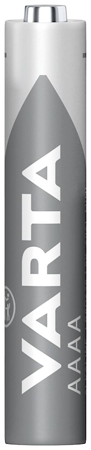 Miniceruza elem AAAA, 1,5V 640 mAh, 2 db, Varta Professional LR8, LR8D425, R8D425, LR61, E96, MX2500