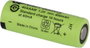 2/3 AAA akku NiMH 1,2V 400 mAh, Flat-Top, GP Batteries GP40AAAM 2. bélyegkép