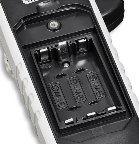 AC váltóáramú True RMS lakatfogó műszer, multiméter 600V/400A/AC Voltcraft VC 585 7. kép
