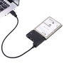 Merevlemez átalakító, 1x USB 3.0 dugó A - 1x SATA kombi dugó, 7+15 pólus, 0,3 m, fekete, Renkforce 3. bélyegkép