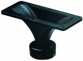 Piezo magassugárzó tölcsér 25 W 8 Ω Omnitronic AP-210