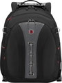 Notebook hátizsák, max. 39,6 cm (15,6) fekete/szürke, Wenger Legacy bélyegkép