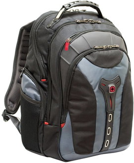 Notebook hátizsák 43,9 cm (17,3) szürke, Wenger Pegasus