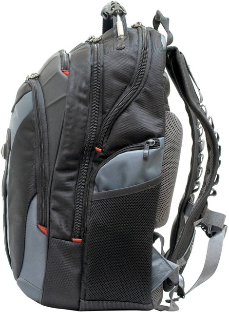 Notebook hátizsák 43,9 cm (17,3) szürke, Wenger Pegasus 6. kép