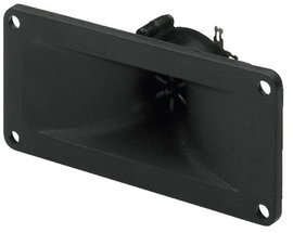 Piezo magassugárzó tölcsér 115 W 8 Ω IMG Stage Line MPT-016