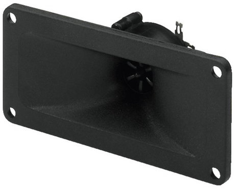 Piezo magassugárzó tölcsér 115 W 8 Ω IMG Stage Line MPT-016