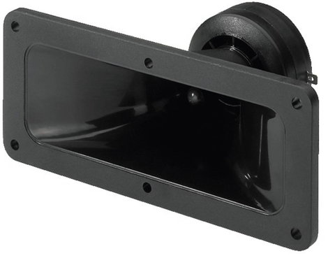 Piezo magassugárzó tölcsér 115 W 8 Ω IMG Stage Line MPT-025